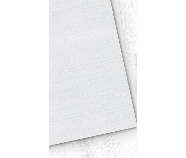 Papel pintado sim sim - blanco - 1 rollo 55 x 300 cm