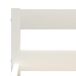 Estructura de cama 90x200 Estructura de cama 90x200 Blanco