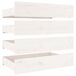 Estructura de cama 140x190 Estructura de cama 140x190 Blanco