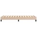Estructura de cama 90x200 Estructura de cama 90x200 Blanco