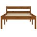 Estructura de cama 100x200 Estructura de cama 100x200 Gris