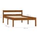 Estructura de cama 100x200 Estructura de cama 100x200 Gris