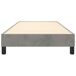 Estructura de cama 90x190 Estructura de cama 90x190 Azul