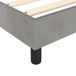 Estructura de cama 90x190 Estructura de cama 90x190 Azul