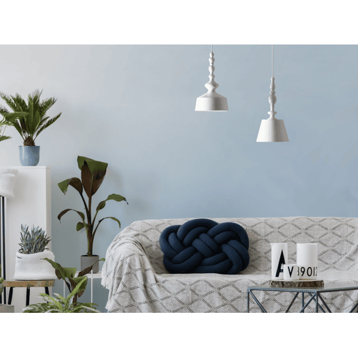 Candeeiro suspenso DRIVA Metal Branco Candeeiro suspenso DRIVA Metal Branco