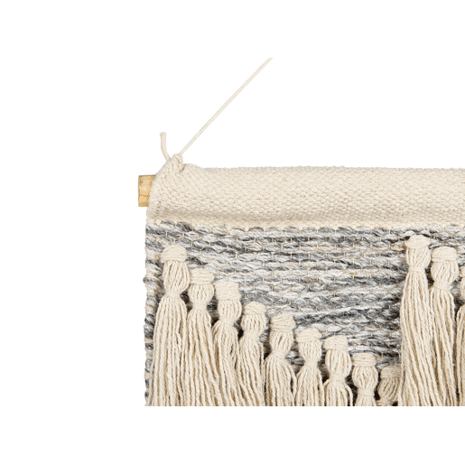 Beliani Decoração de parede em tecido KOTRA Beliani Decoração de parede em tecido KOTRA