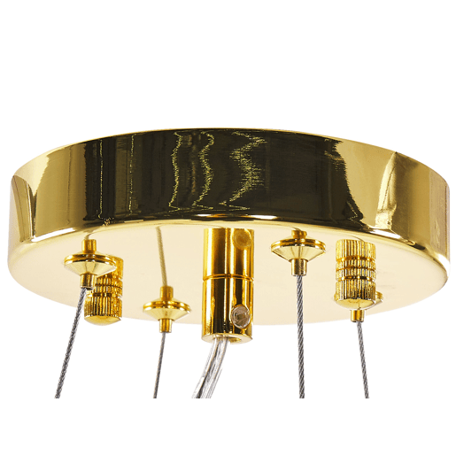 Beliani Lustre MALACCA