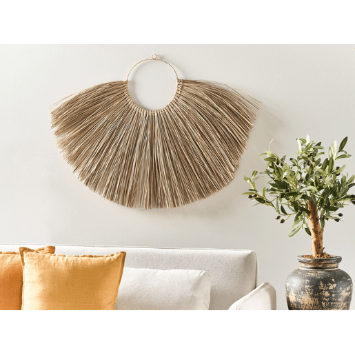 Beliani Decoração de parede HATINH