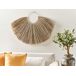 Beliani Decoración de pared HATINH Beliani Decoración de pared HATINH Natural