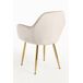 Pack 6 Sillas Chic Golden Pack 6 Sillas Chic Golden Beige
