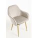 Pack 6 Sillas Chic Golden Pack 6 Sillas Chic Golden Beige