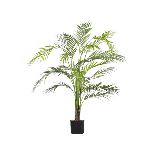 Planta artificial ARECA PALM 124 cm Verde Planta artificial ARECA PALM 124 cm Verde
