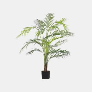 Planta artificial ARECA PALM 124 cm Verde