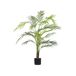 Beliani Planta artificial ARECA PALM Beliani Planta artificial ARECA PALM Verde