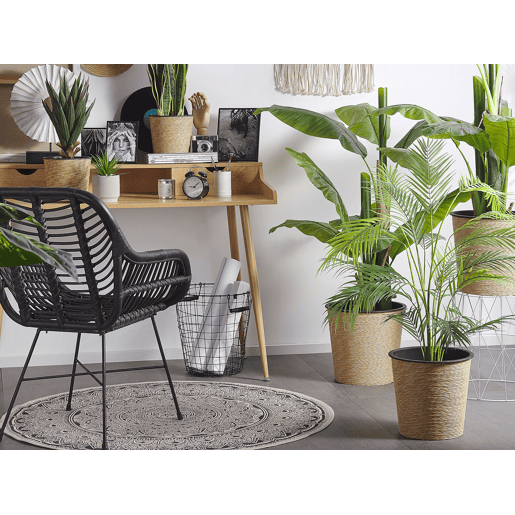 Planta artificial ARECA PALM 124 cm Verde Planta artificial ARECA PALM 124 cm Verde