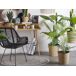 Beliani Planta artificial ARECA PALM Beliani Planta artificial ARECA PALM Verde