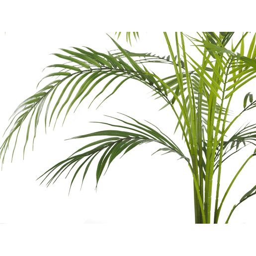 Planta artificial ARECA PALM 124 cm Verde Planta artificial ARECA PALM 124 cm Verde