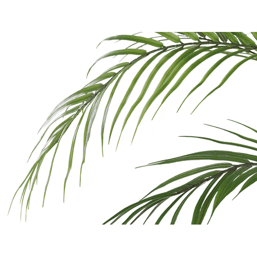 Planta artificial ARECA PALM 124 cm Verde Planta artificial ARECA PALM 124 cm Verde