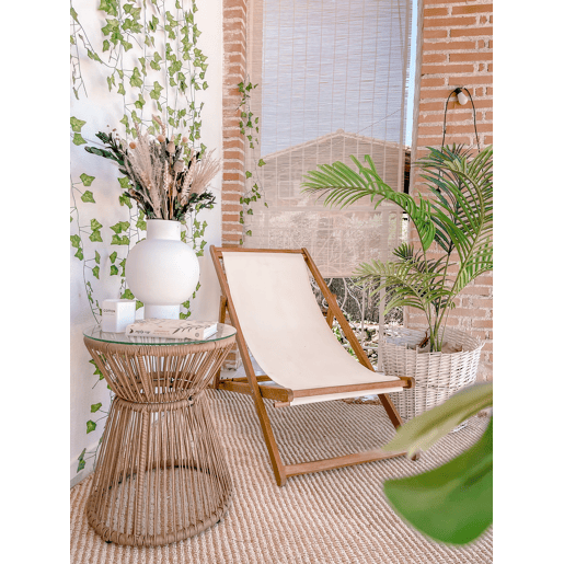 Planta artificial ARECA PALM 124 cm Verde Planta artificial ARECA PALM 124 cm Verde