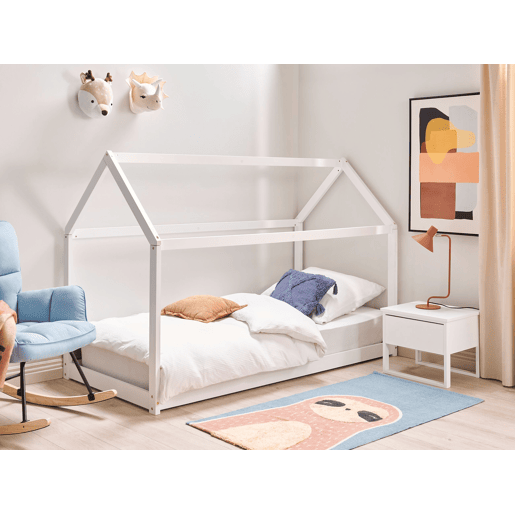 Beliani Cama infantil Pinho TOSSE