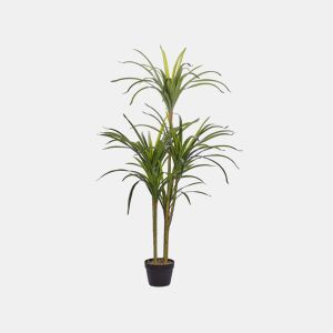 Planta artificial DRACAENA ANITA 147 cm Verde
