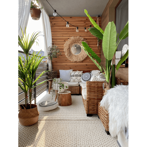 Planta artificial DRACAENA ANITA 147 cm Verde