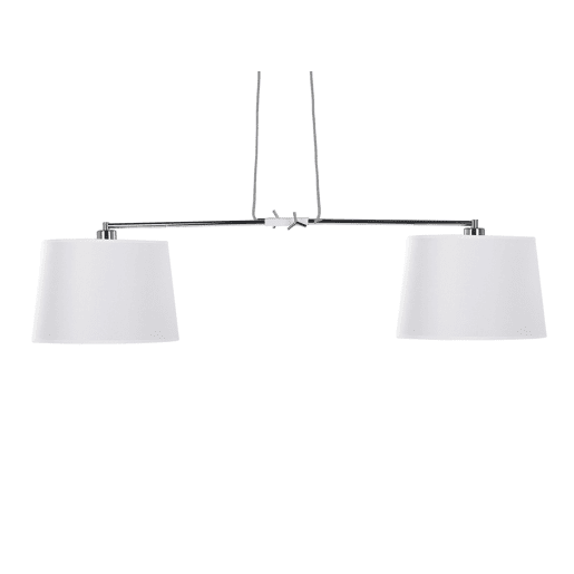 Candeeiro suspenso FUCINO Branco