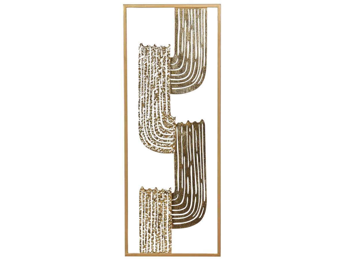 Beliani Decoración de pared THULIUM