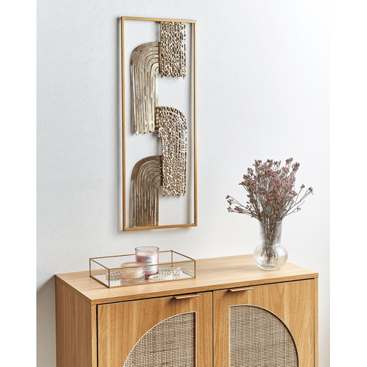 Beliani Decoração de parede THULIUM Beliani Decoração de parede THULIUM