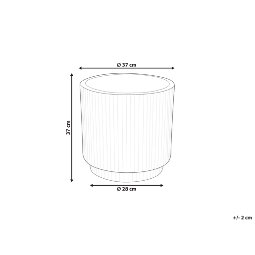 Beliani Vaso DARIA