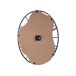 Beliani Reloj de pared MEYNES Beliani Reloj de pared MEYNES Negro