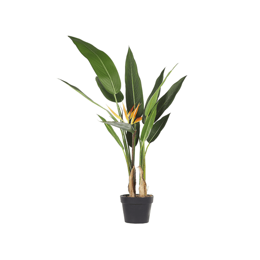 Planta artificial STRELITZIA TREE 115 cm Verde Planta artificial STRELITZIA TREE 115 cm Verde