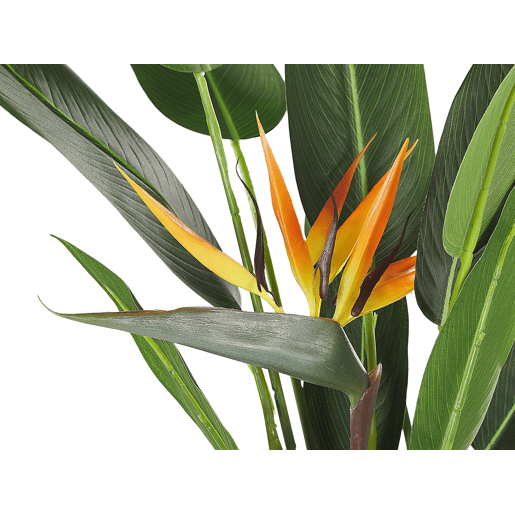 Planta artificial STRELITZIA TREE 115 cm Verde Planta artificial STRELITZIA TREE 115 cm Verde