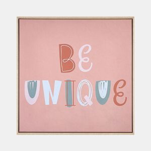 Tela TAURISANO Motivo infantil 63 x 63 cm Rosa