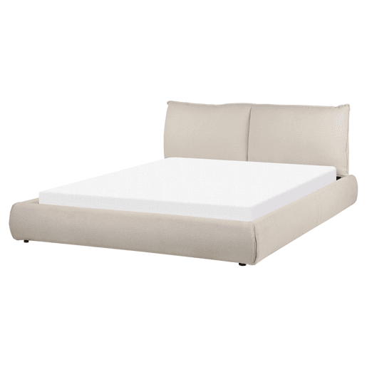 Beliani Cama PoliƩster VINAY Beliani Cama PoliƩster VINAY