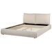 Beliani Cama Poliéster VINAY 176x233 Beliani Cama Poliéster VINAY 176x233 Arena