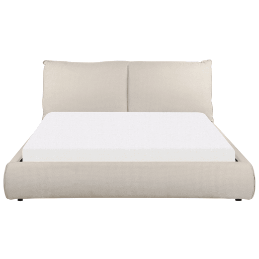 Beliani Cama PoliƩster VINAY Beliani Cama PoliƩster VINAY