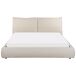 Beliani Cama Poliéster VINAY 176x233 Beliani Cama Poliéster VINAY 176x233 Arena