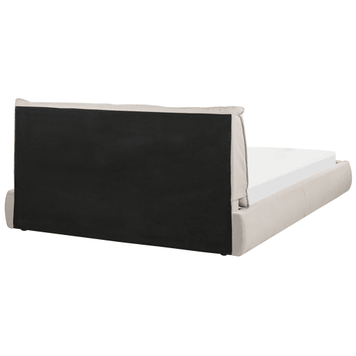 Beliani Cama PoliƩster VINAY Beliani Cama PoliƩster VINAY