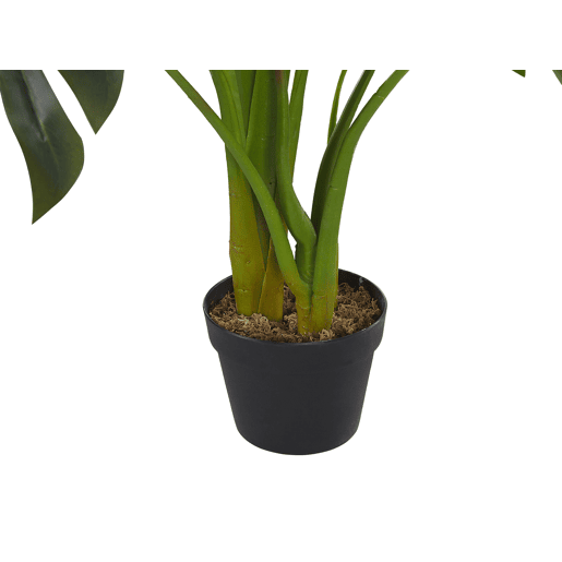Beliani Planta artificial MONSTERA PLANT Beliani Planta artificial MONSTERA PLANT