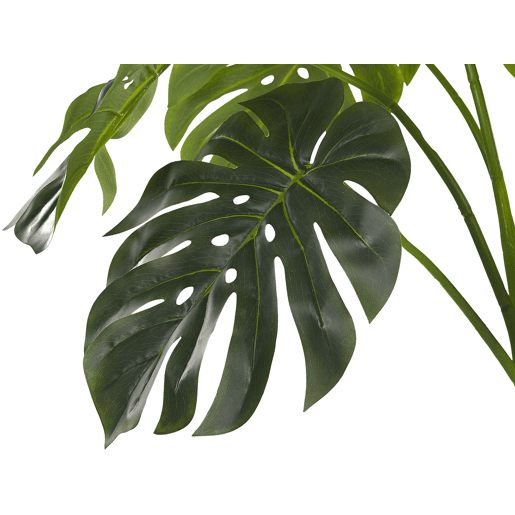 Beliani Planta artificial MONSTERA PLANT Beliani Planta artificial MONSTERA PLANT