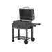 Beliani Barbacoa de carbón PAVLOF Beliani Barbacoa de carbón PAVLOF Gris