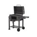 Beliani Barbacoa de carbón PAVLOF Beliani Barbacoa de carbón PAVLOF Gris