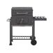 Beliani Barbacoa de carbón PAVLOF Beliani Barbacoa de carbón PAVLOF Gris