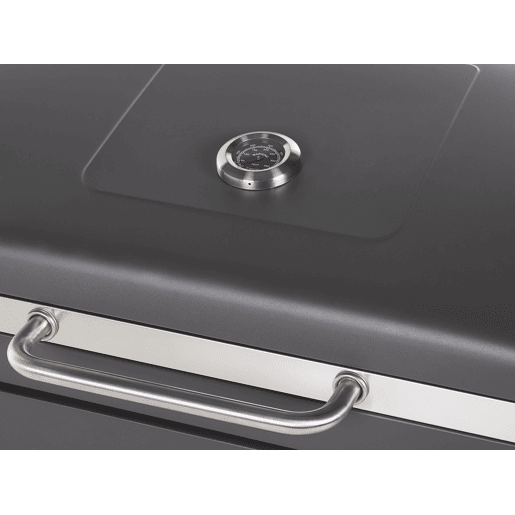 Beliani Grelhador a carvão PAVLOF
