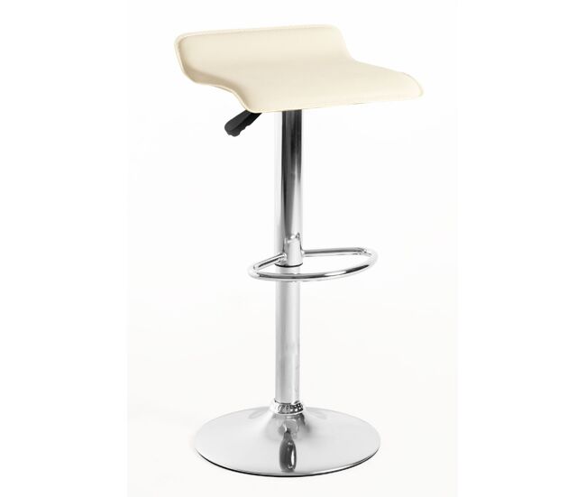 Pack 6 taburetes tim - beige