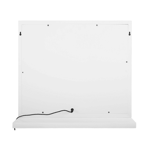 Espelho de toucador LED BEAUVOIR Branco