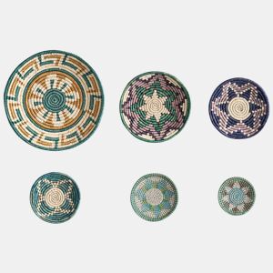Beliani Decoração de parede NAMDINH