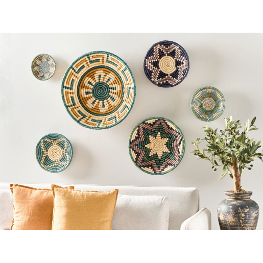 Beliani Decoração de parede NAMDINH Beliani Decoração de parede NAMDINH