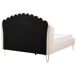 Beliani Cama Poliéster AMBILLOU 157x214 Beliani Cama Poliéster AMBILLOU 157x214 Beige